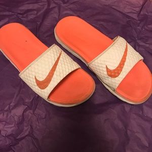 Nike slides
